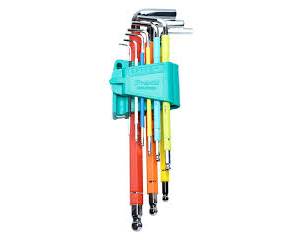 hw-230bl lnk hex key set 9pcs